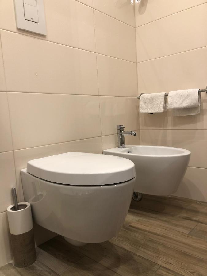 Zerostuni Suite Apartment Екстер'єр фото