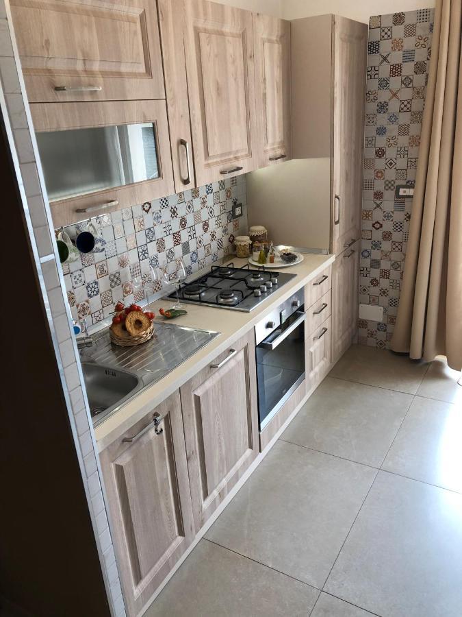 Zerostuni Suite Apartment Екстер'єр фото