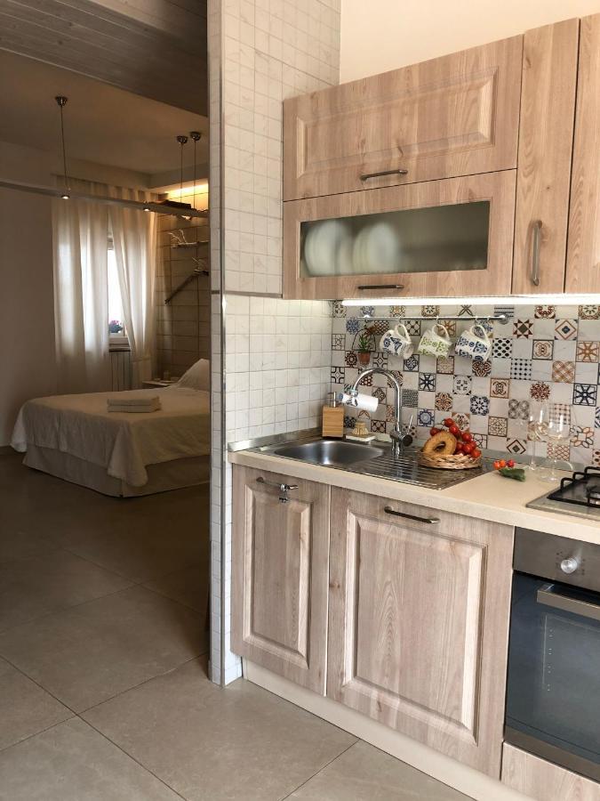 Zerostuni Suite Apartment Екстер'єр фото