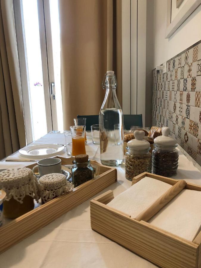 Zerostuni Suite Apartment Екстер'єр фото