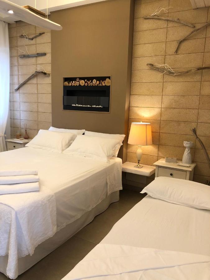 Zerostuni Suite Apartment Екстер'єр фото